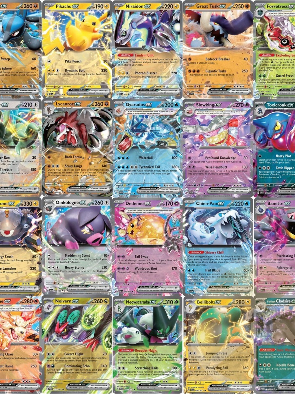 Pokemon Cards